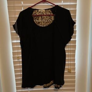 Umgee blouse size XL!